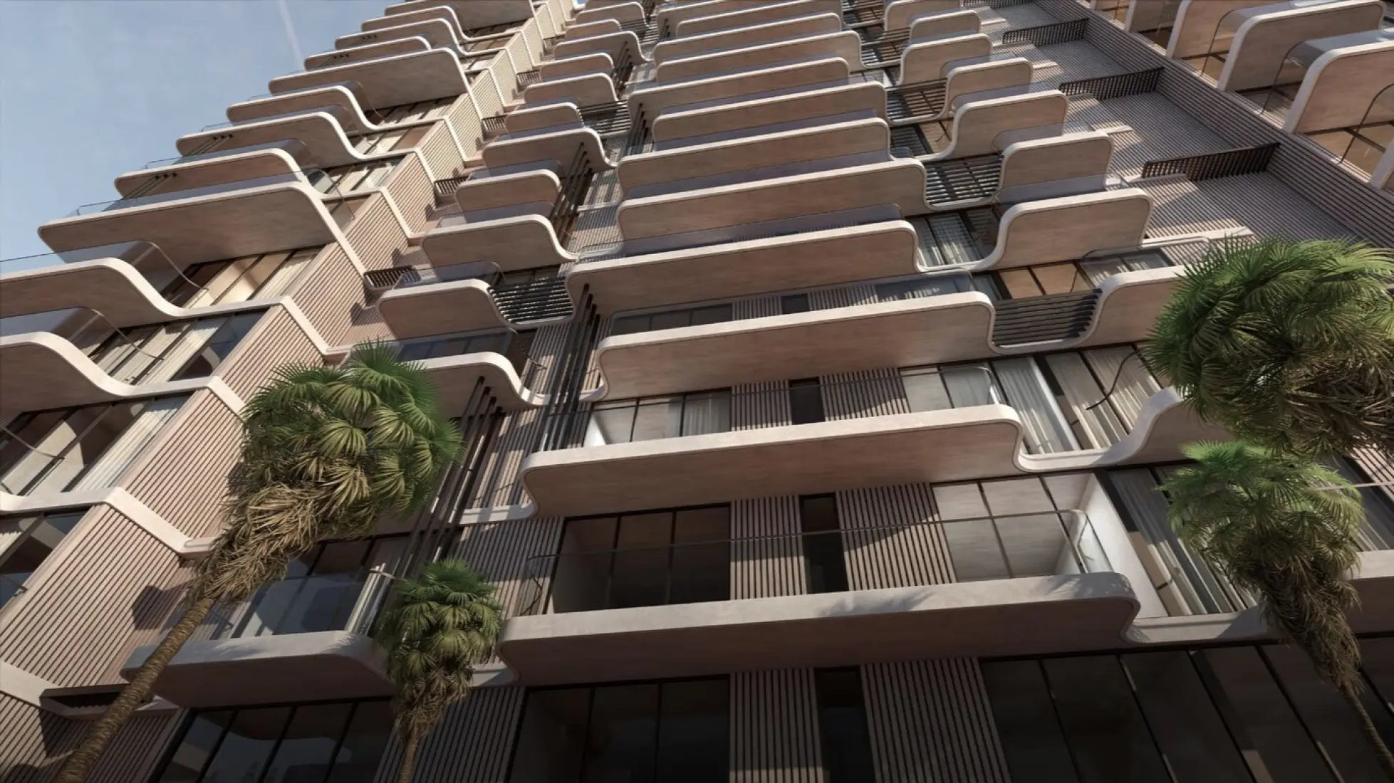 TETR1S Tower, JVC (Jumeirah Village Circle)