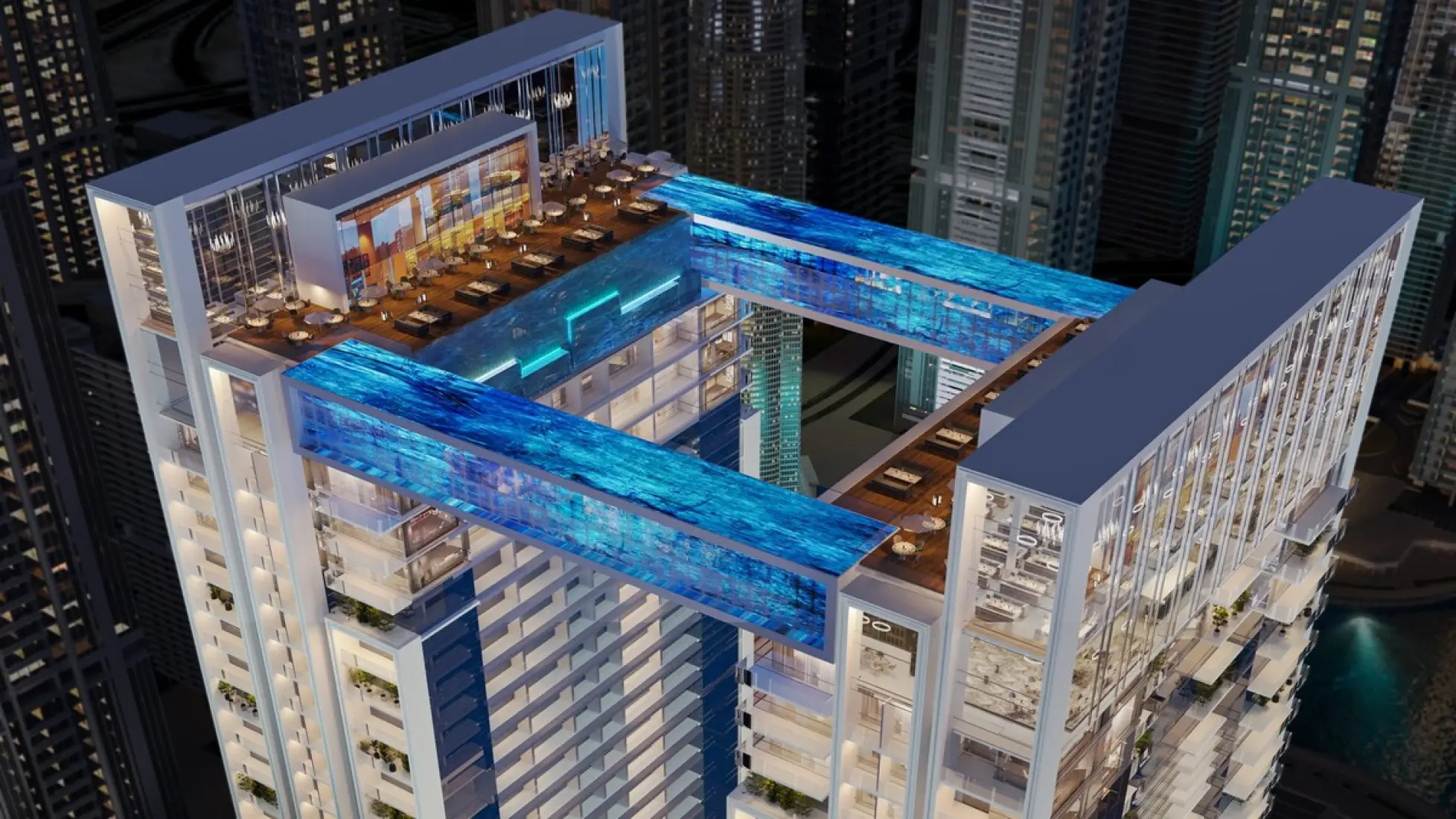 Viewz, developer render