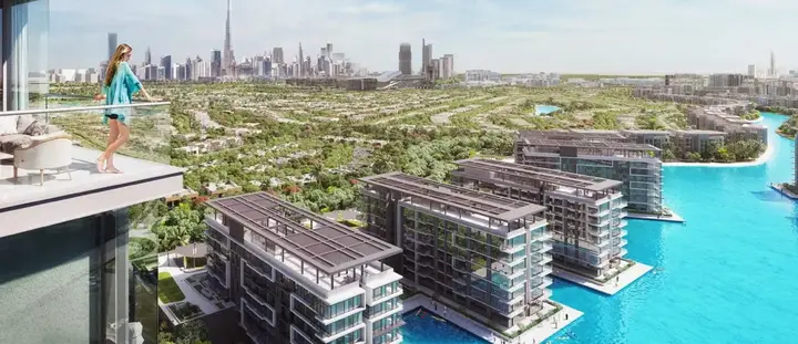 Damac Lagoons Views Phase 2, Al Hebiah Fifth