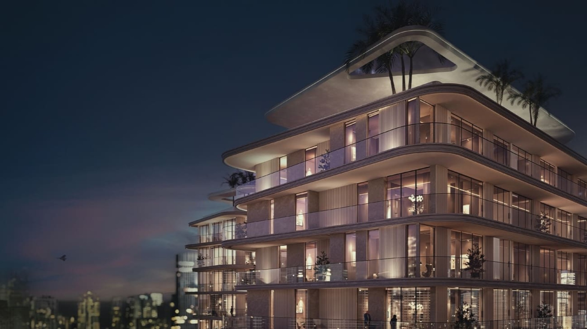 The Boulevard, developer render