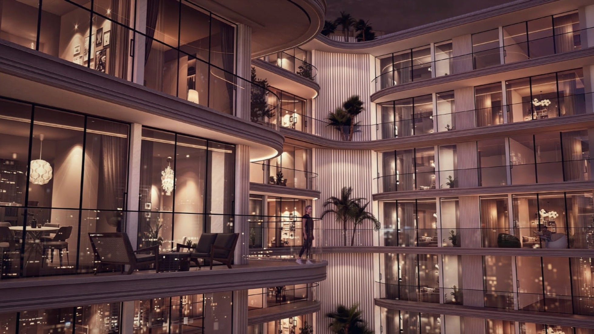 The Boulevard, developer render