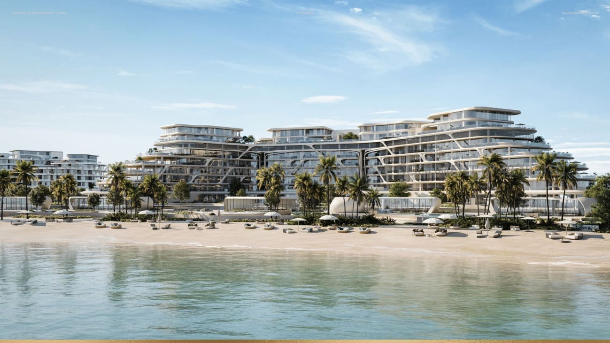 Jacob and Co Beachfront Living, Al Jurf