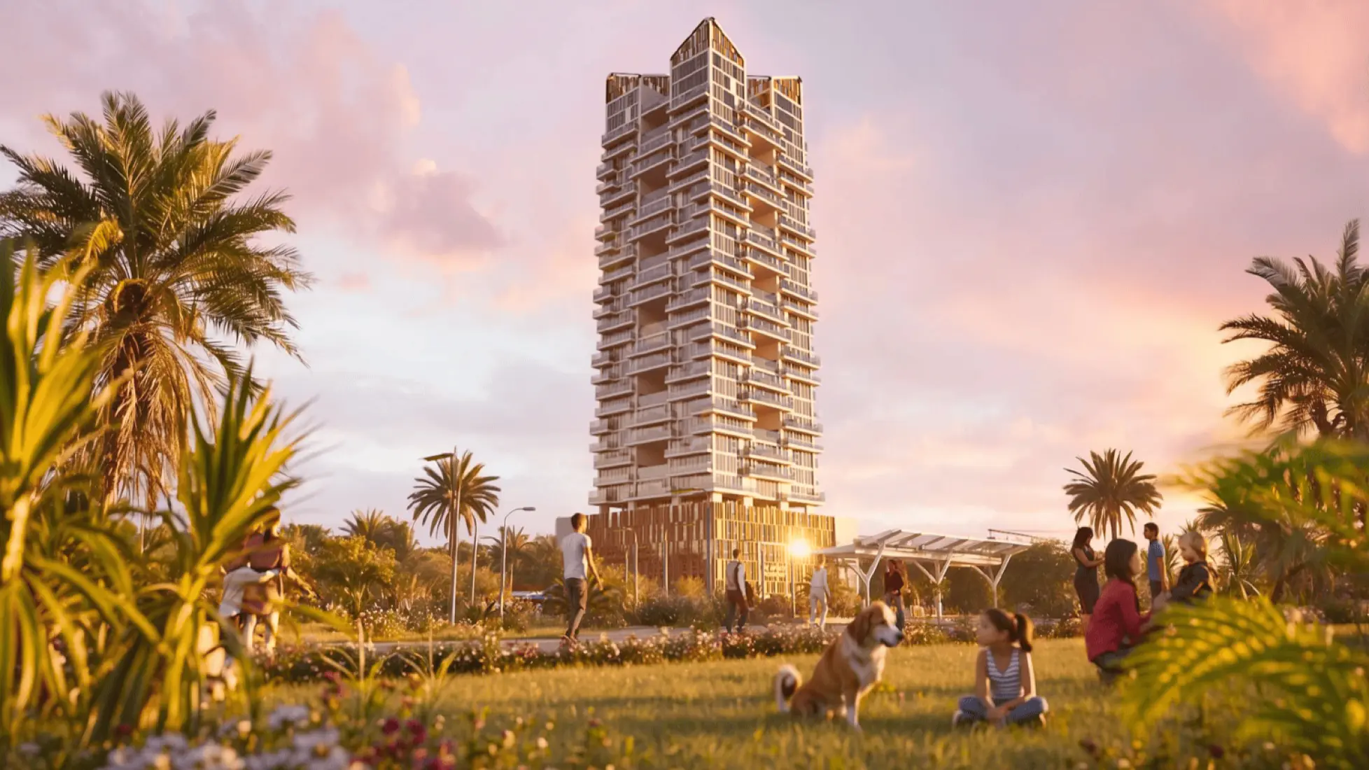 Gharbi 2 Residences, JVC (Jumeirah Village Circle)