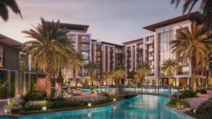 Belgravia Gardens, Dubailand