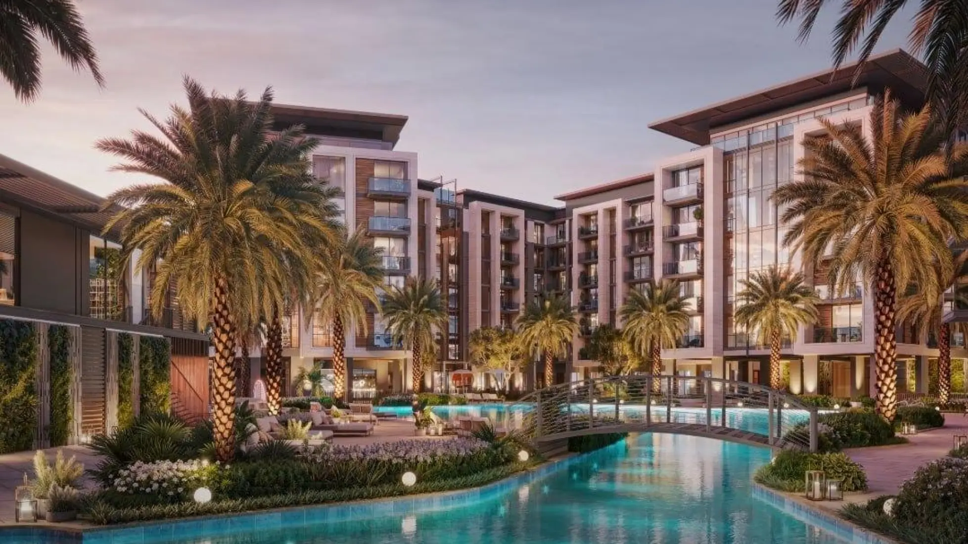 Belgravia Gardens, Dubailand