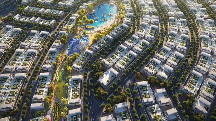 Damac Riverside Views, Riverside