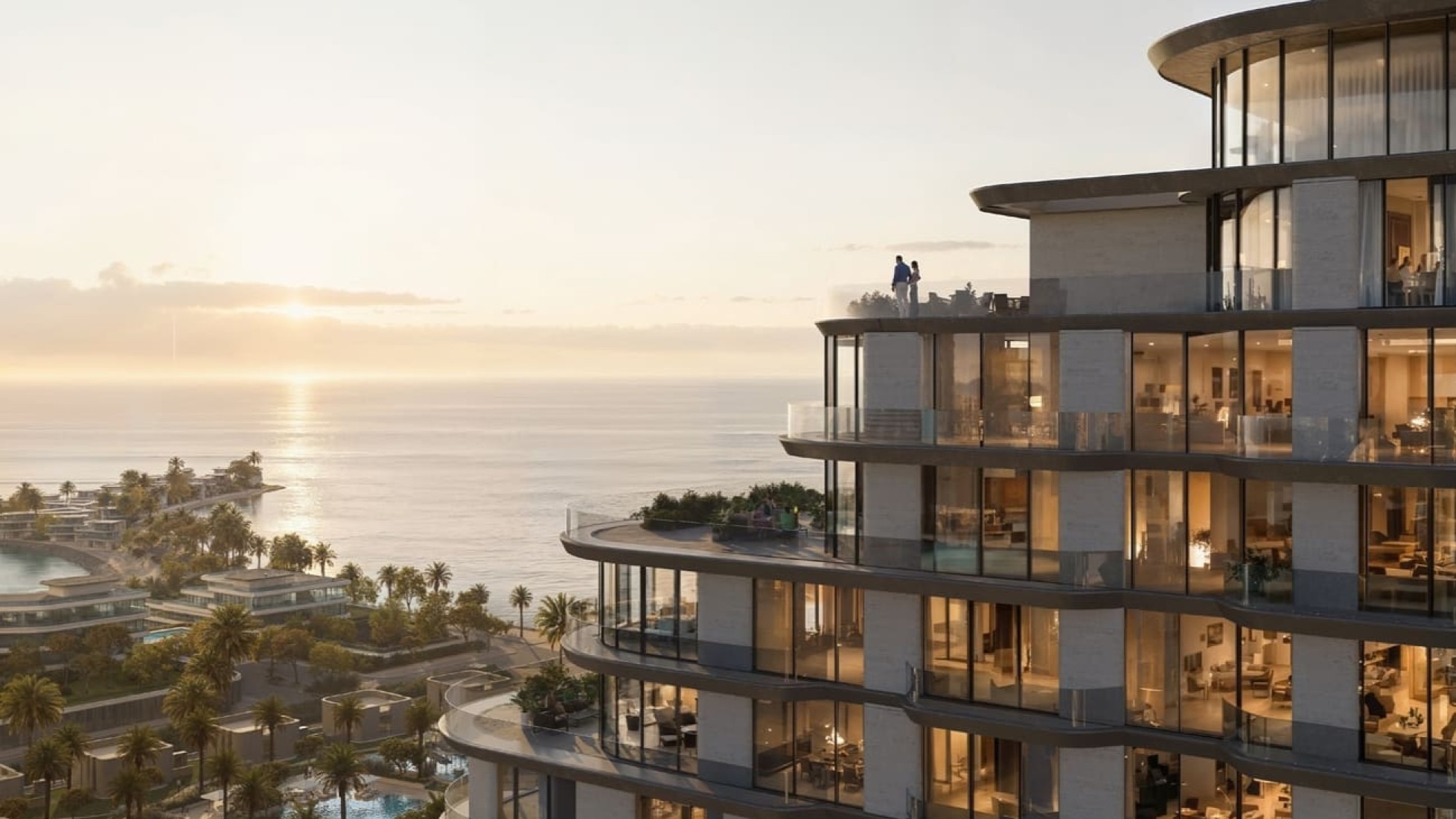 Mirasol Mina, developer render