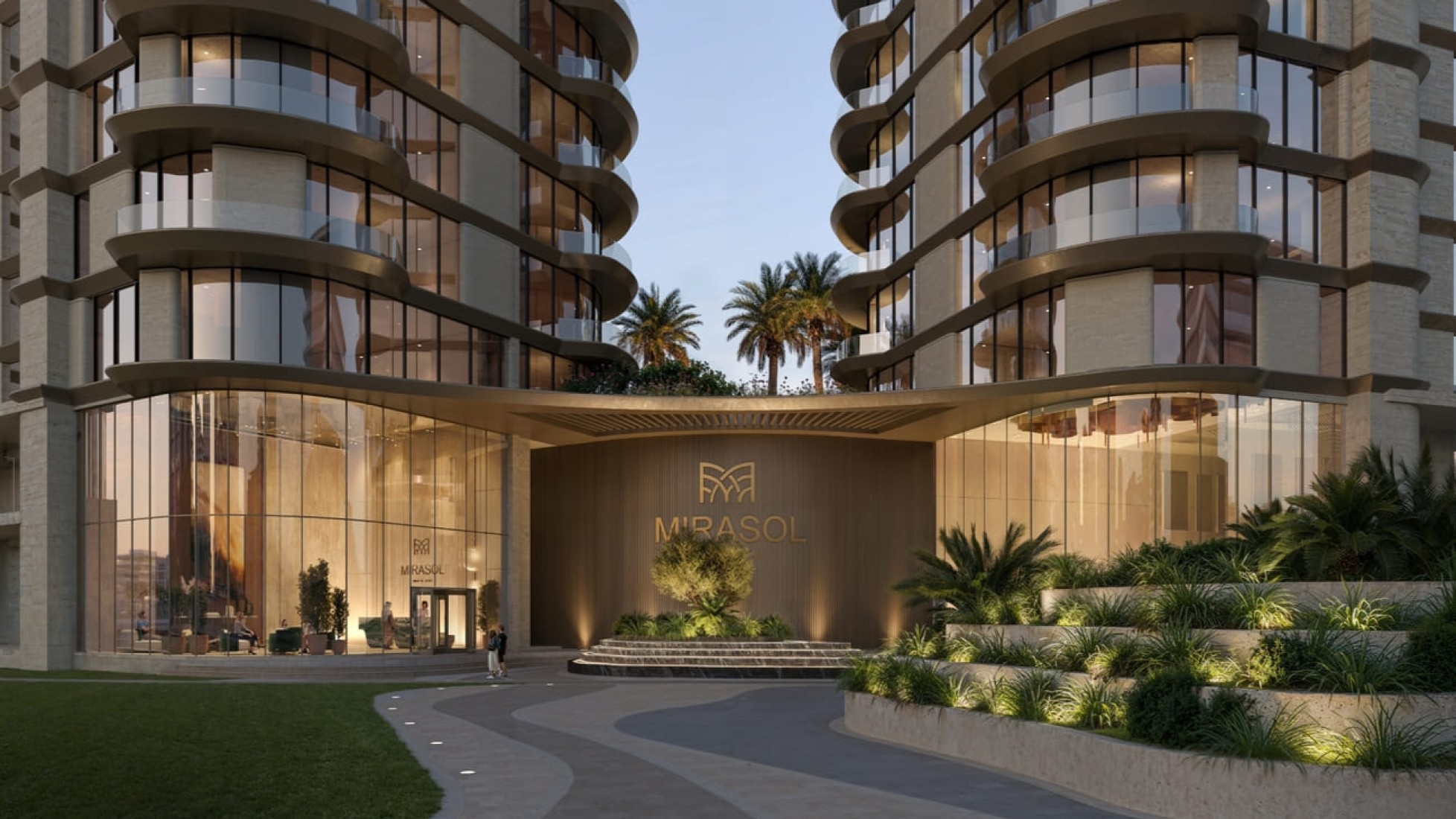Mirasol Mina, Mina Al Arab