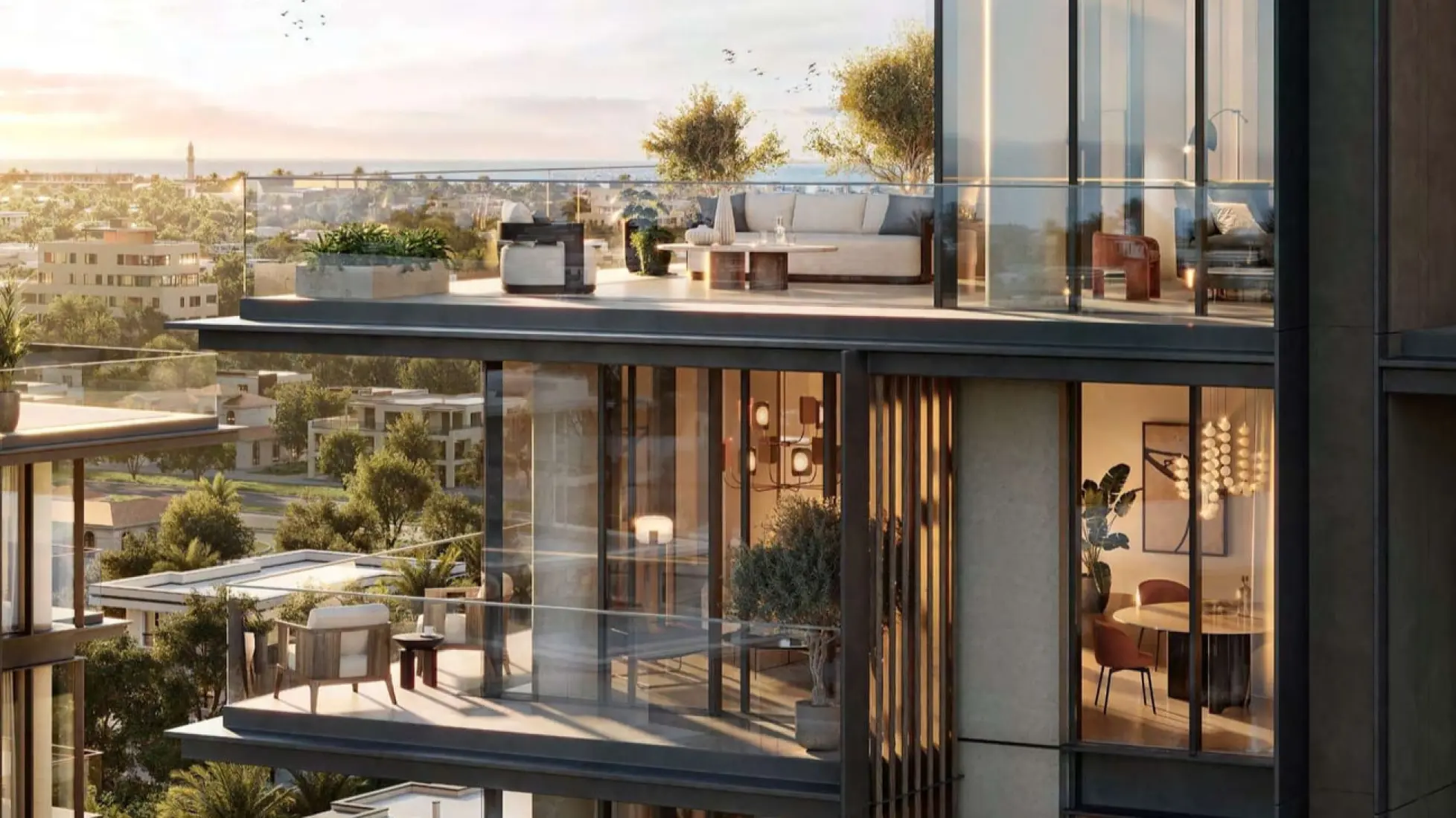 City Walk Crestlane, Al Wasl