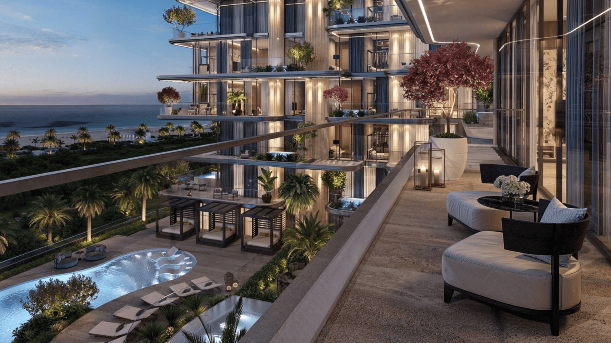 Villa Del Divos, developer render