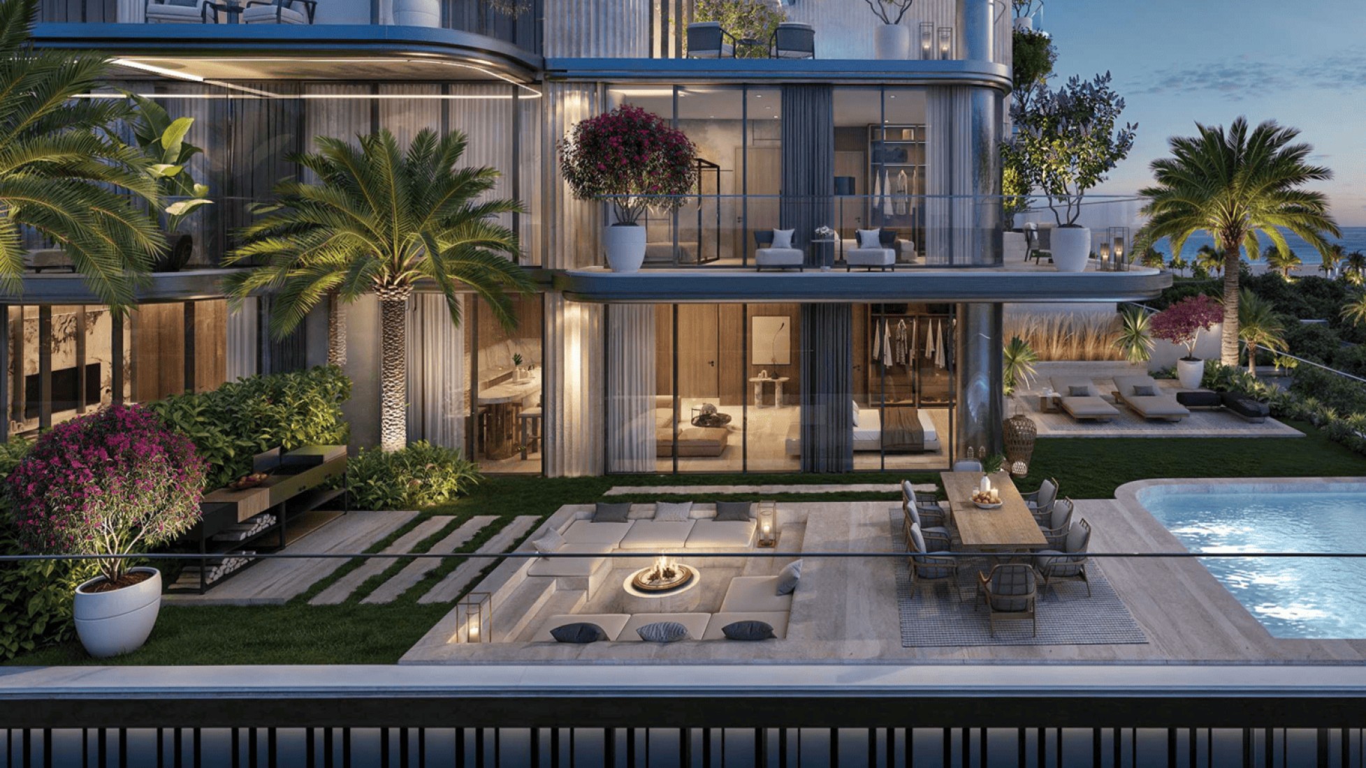 Villa Del Divos, developer render