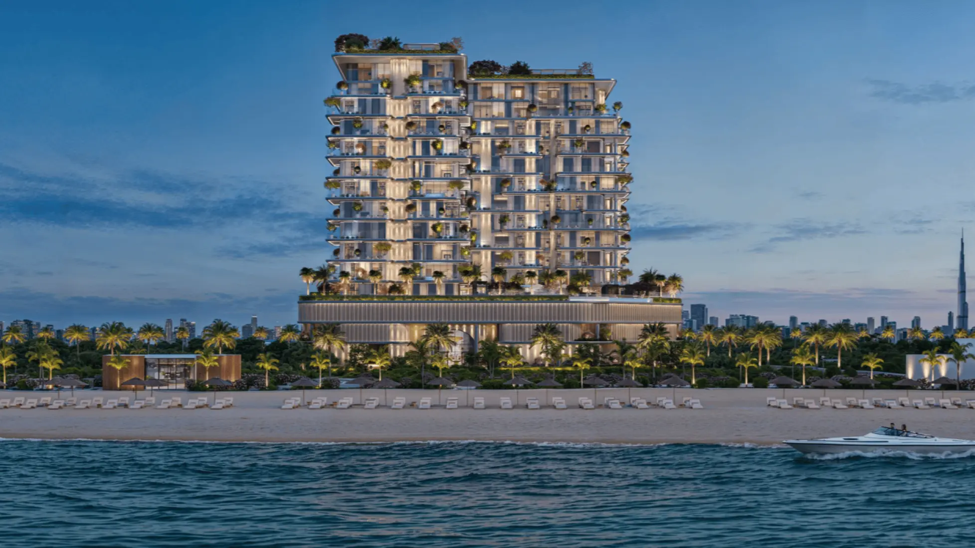 Villa Del Divos, Dubai Islands