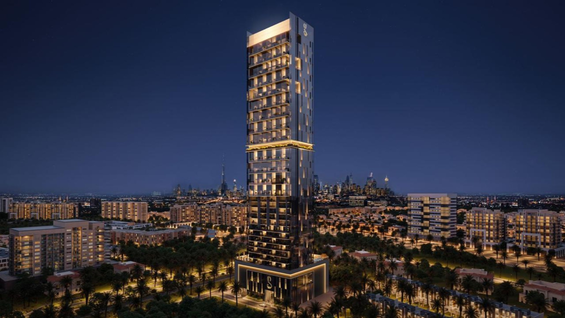 The Autograph i Series Residence, developer render