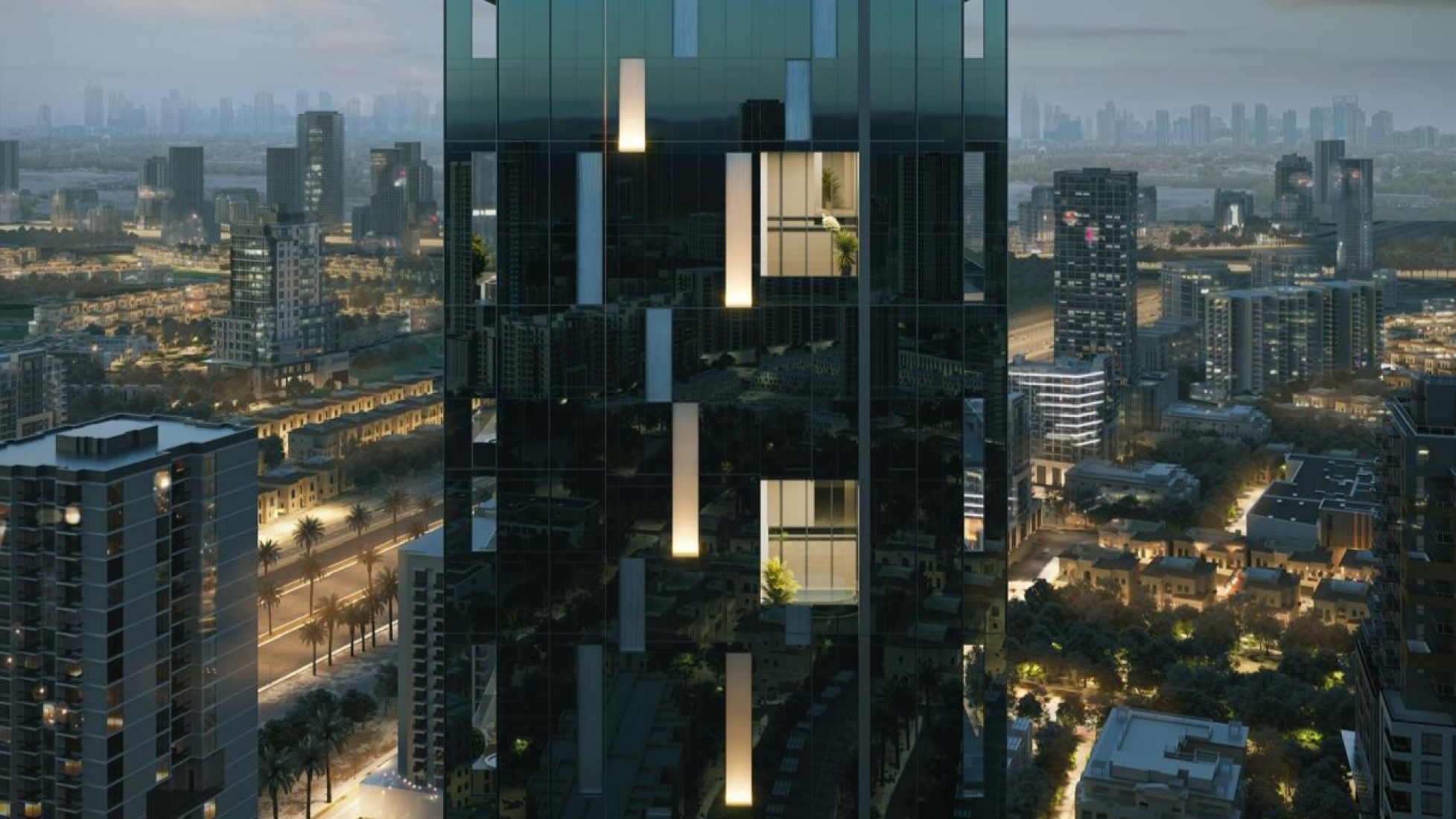 The Autograph i Series Residence, developer render