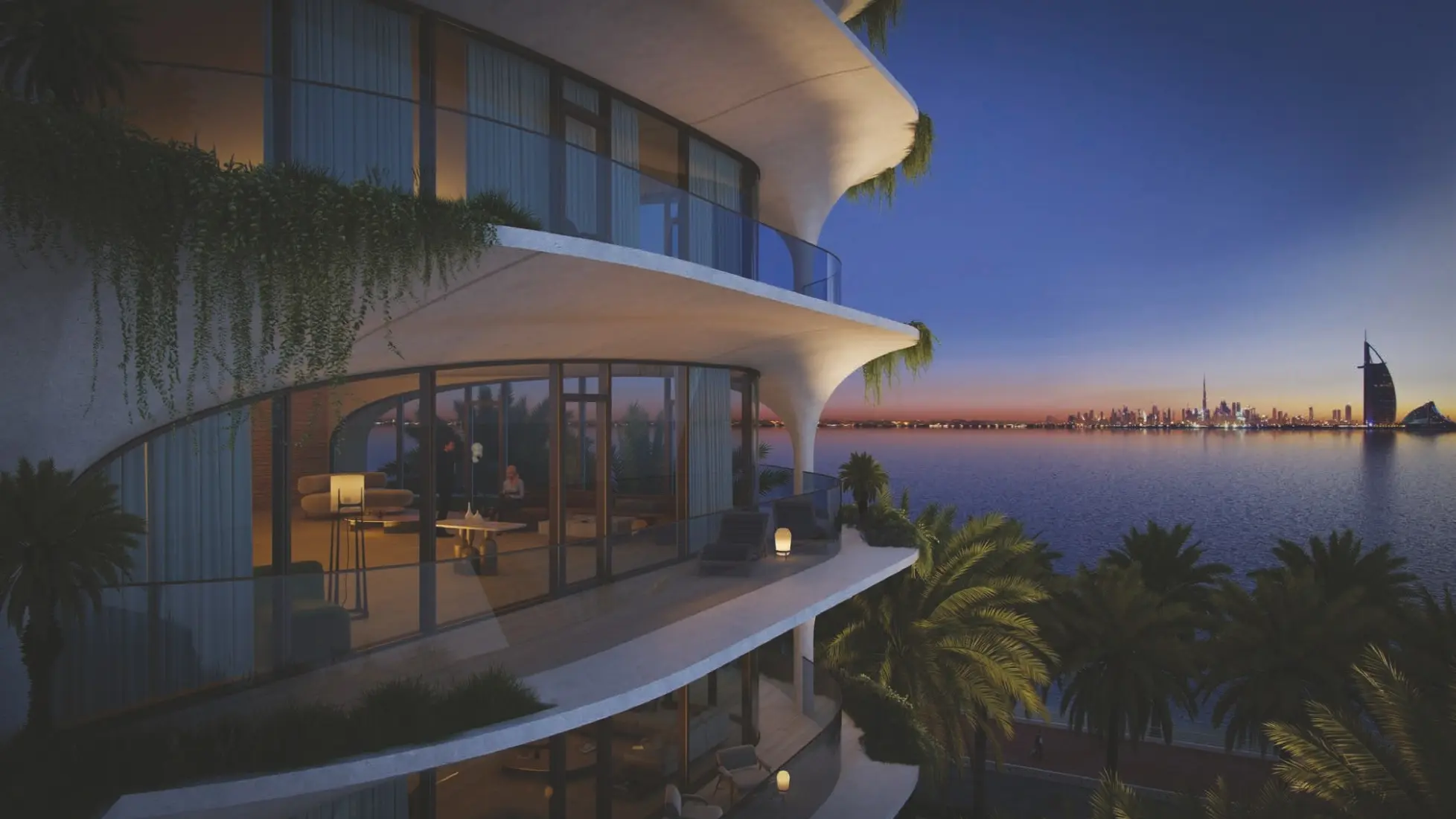 Ocean House, developer render
