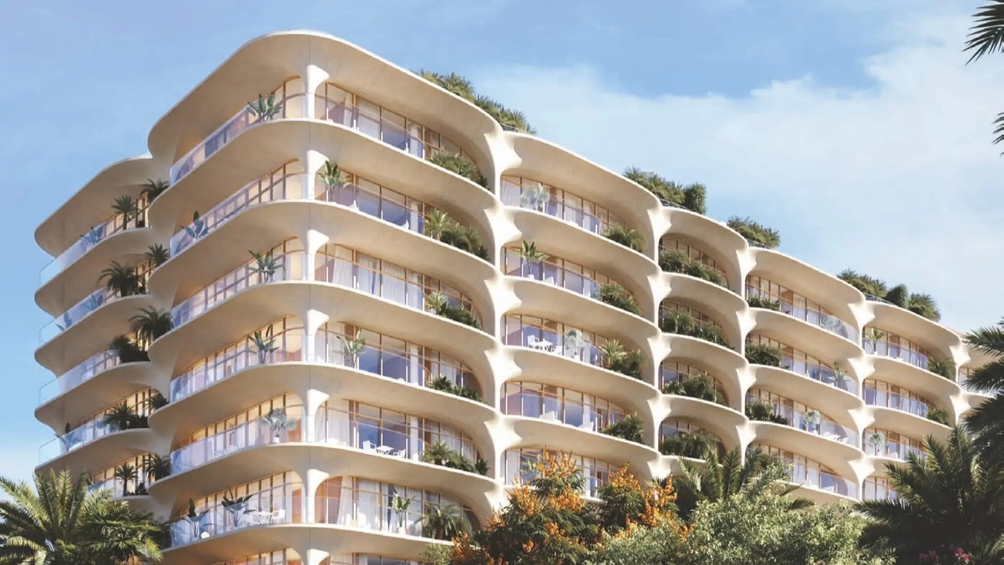 Ocean House, developer render