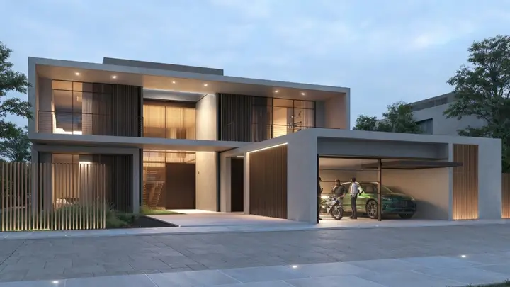 Naseem Al Jurf Villa, Al Jurf