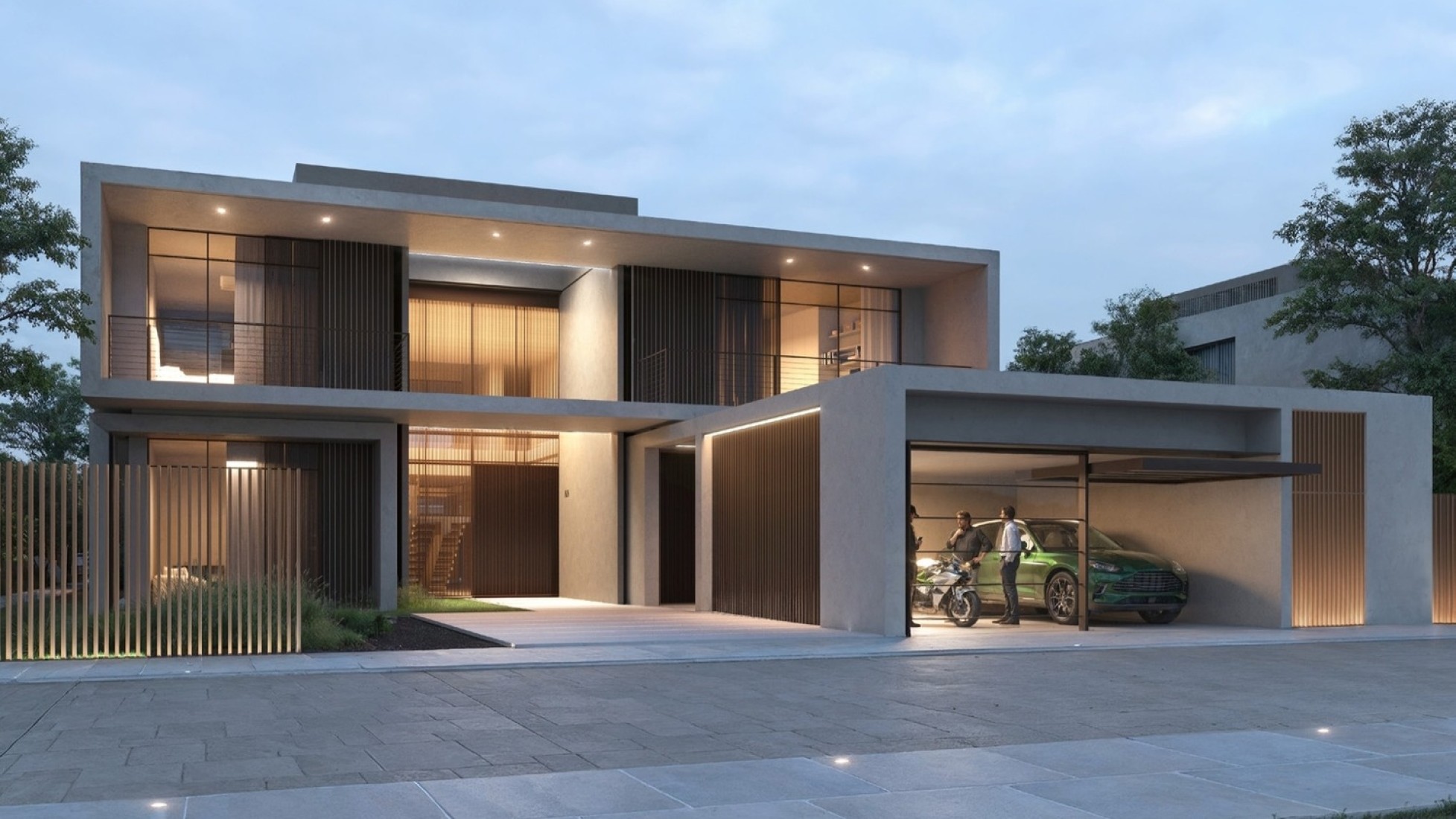Naseem Al Jurf Villa, Al Jurf