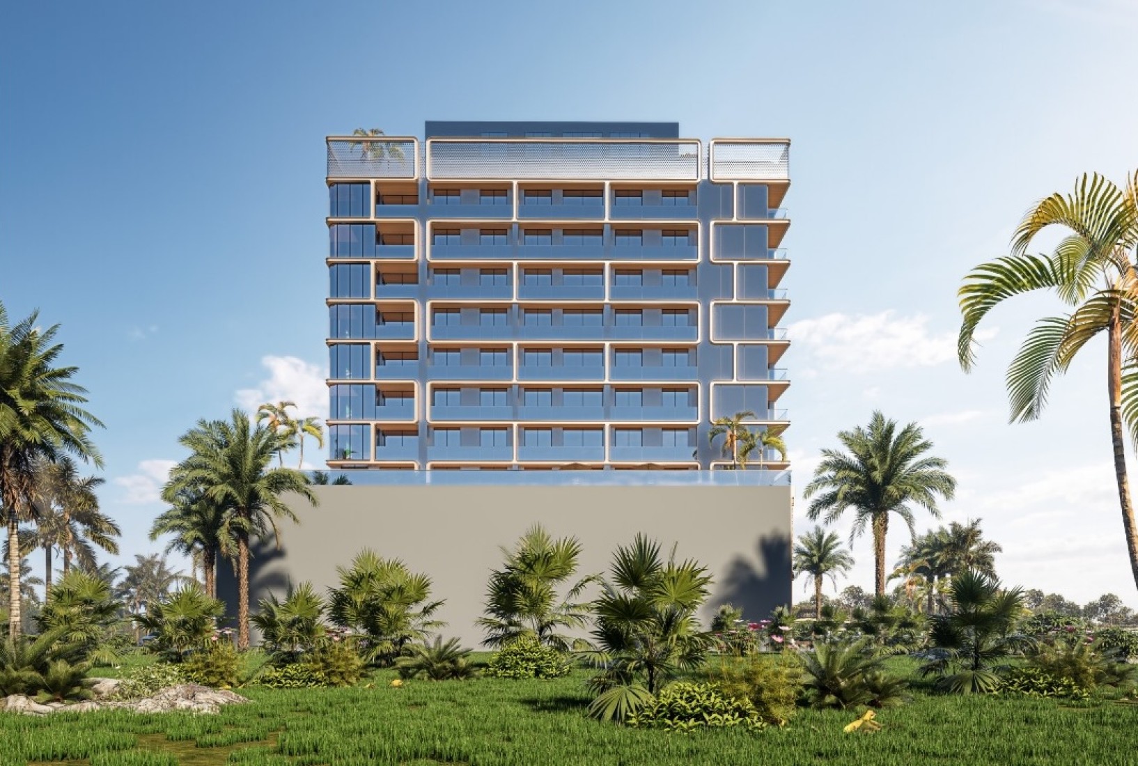 Stamn Yuni, developer render
