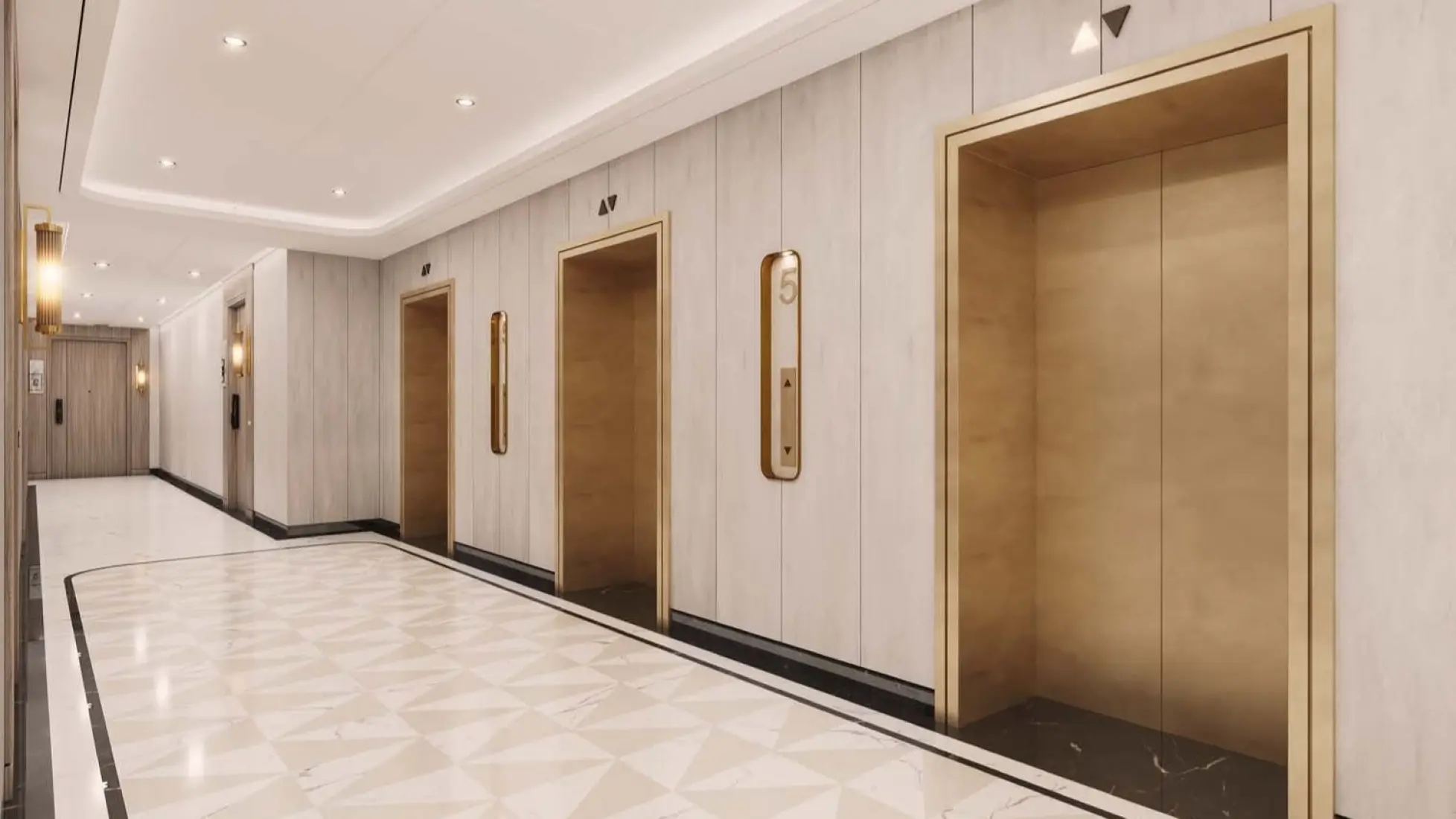 Azizi Venice 16, developer render