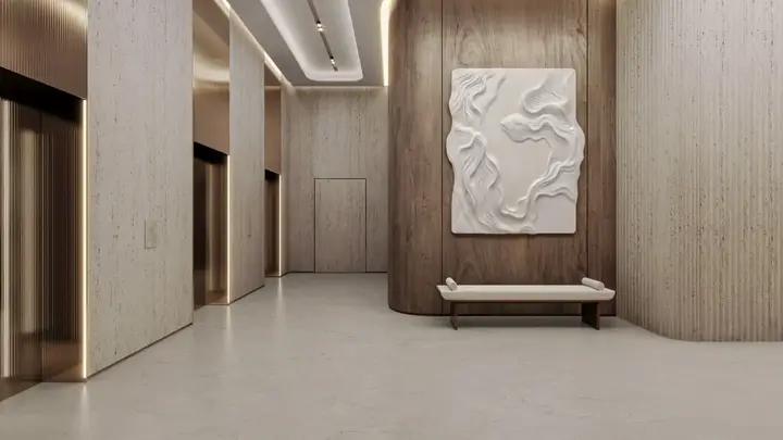 Esmé Beach Residences, Dubai Islands
