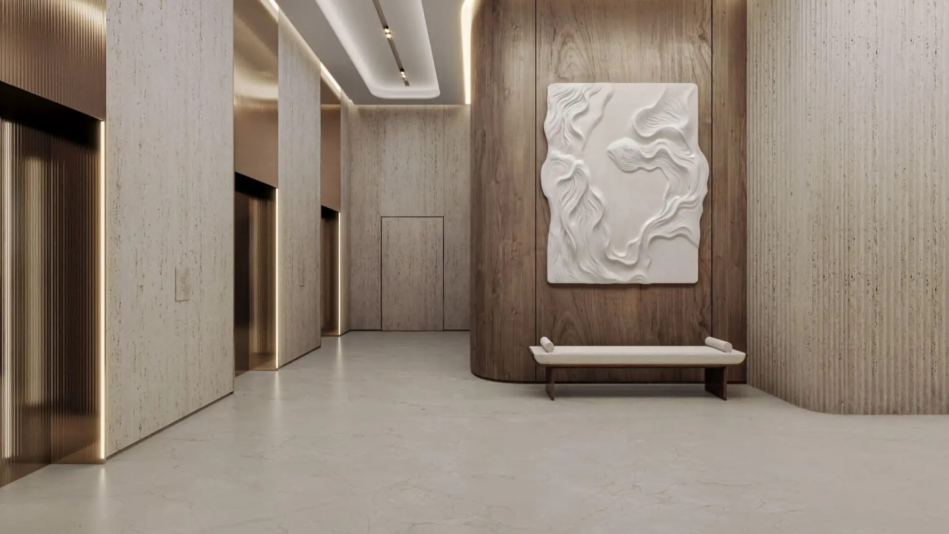 Esmé Beach Residences, Dubai Islands