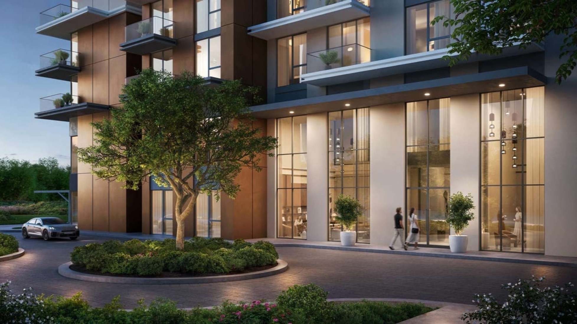 Parkwood Emaar, developer render