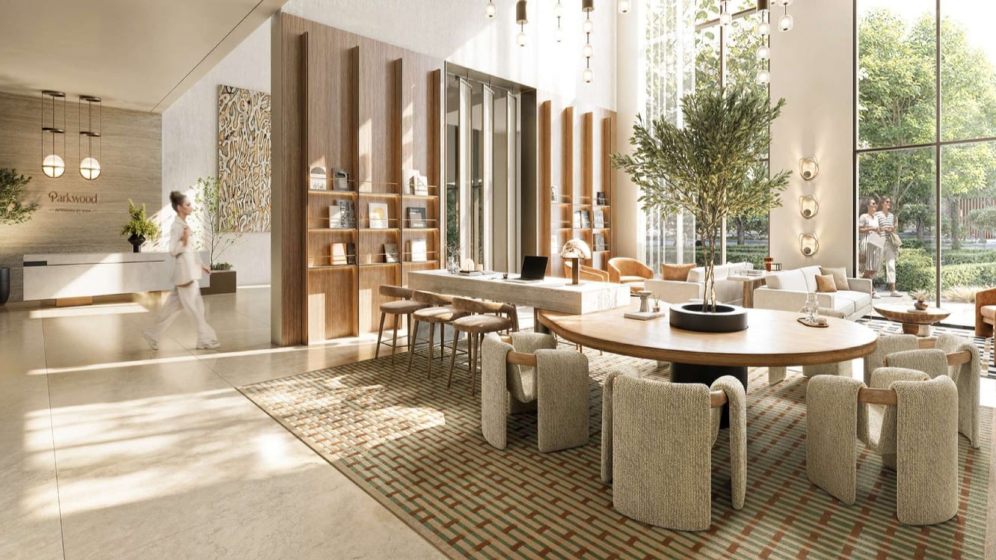 Parkwood Emaar, Dubai Hills