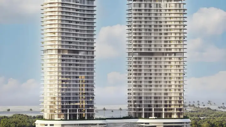 SAAS Heights, Al Reem Island