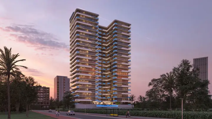 Samana Parkville, Dubai Land Residence Complex