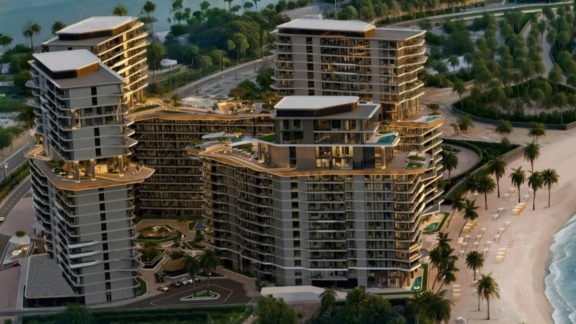 Costa Mare, developer render