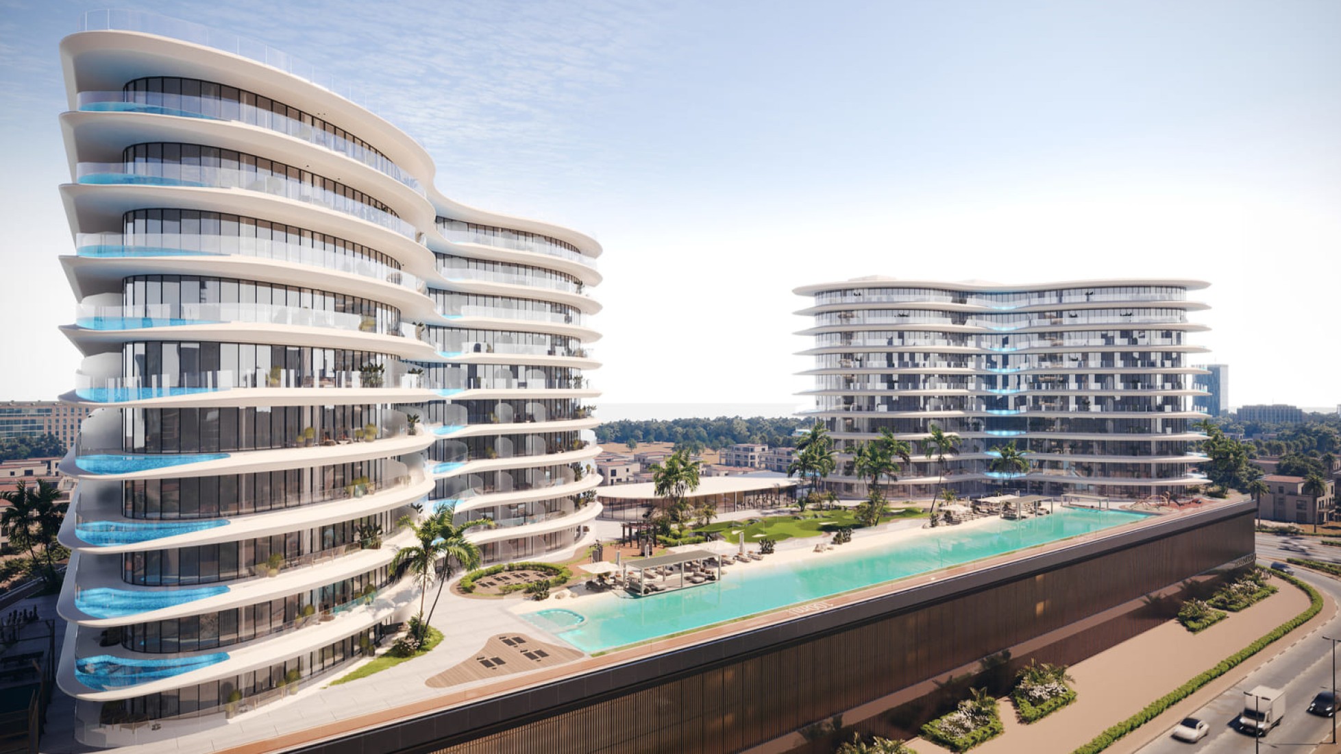 Trussardi Residences Phase Two, developer render