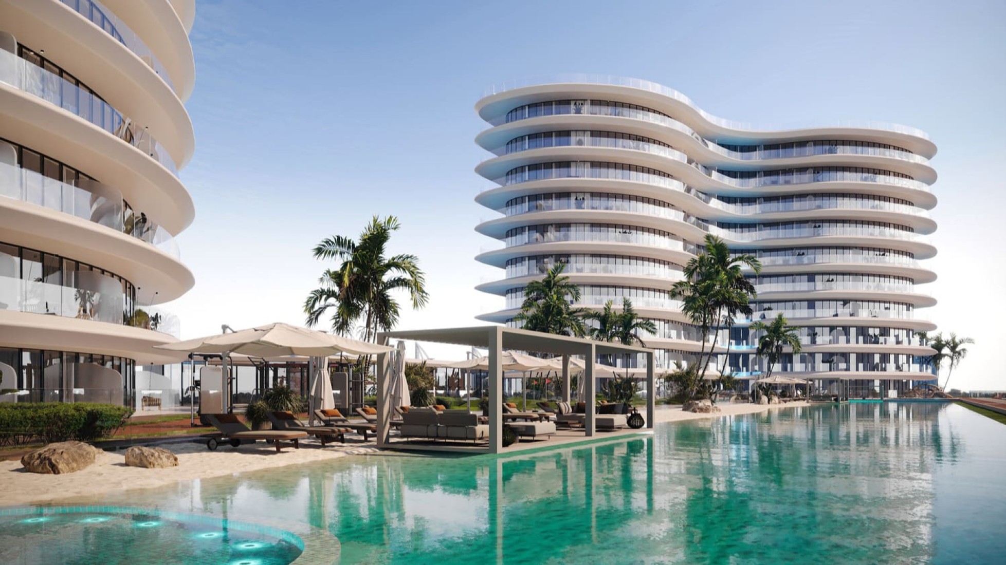 Trussardi Residences Phase Two, developer render