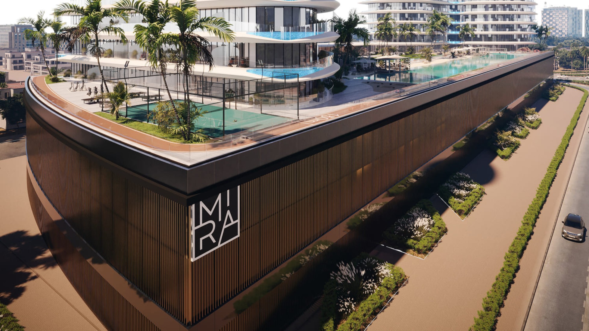 Trussardi Residences Phase Two, Al Furjan