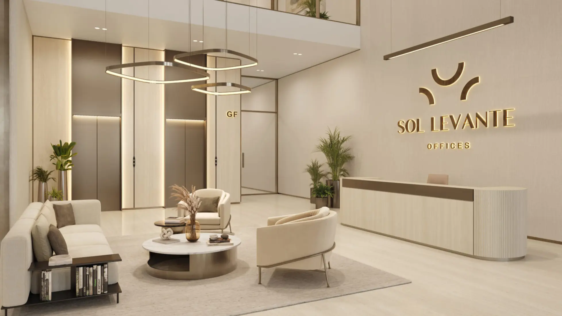 Sol Levante, JVT (Jumeirah Village Triangle)