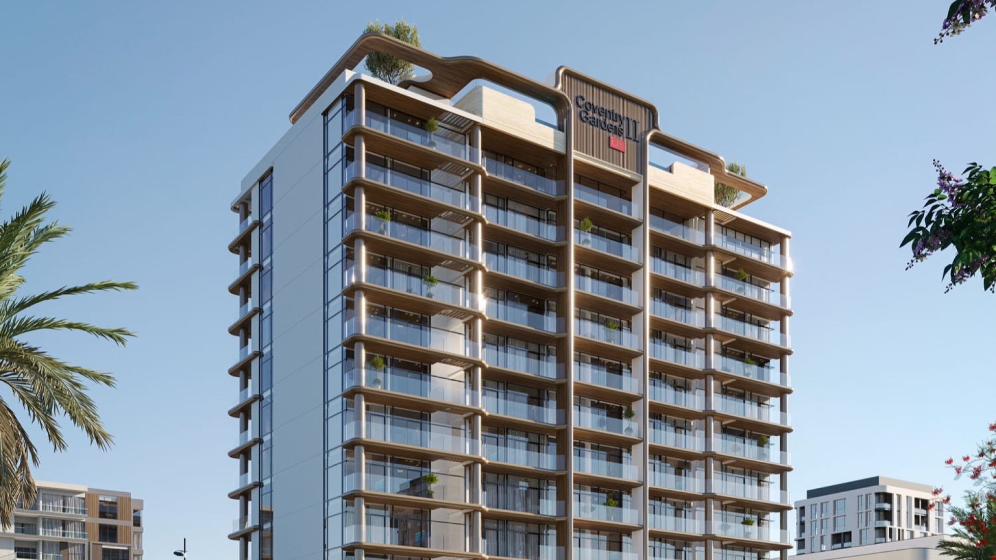 Coventry Gardens 2, developer render