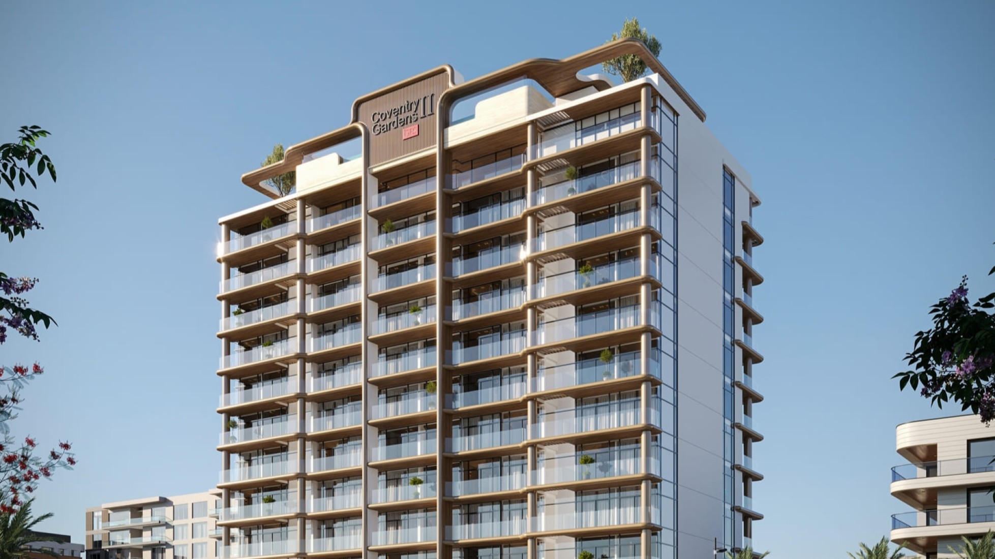 Coventry Gardens 2, Dubai Land Residence Complex