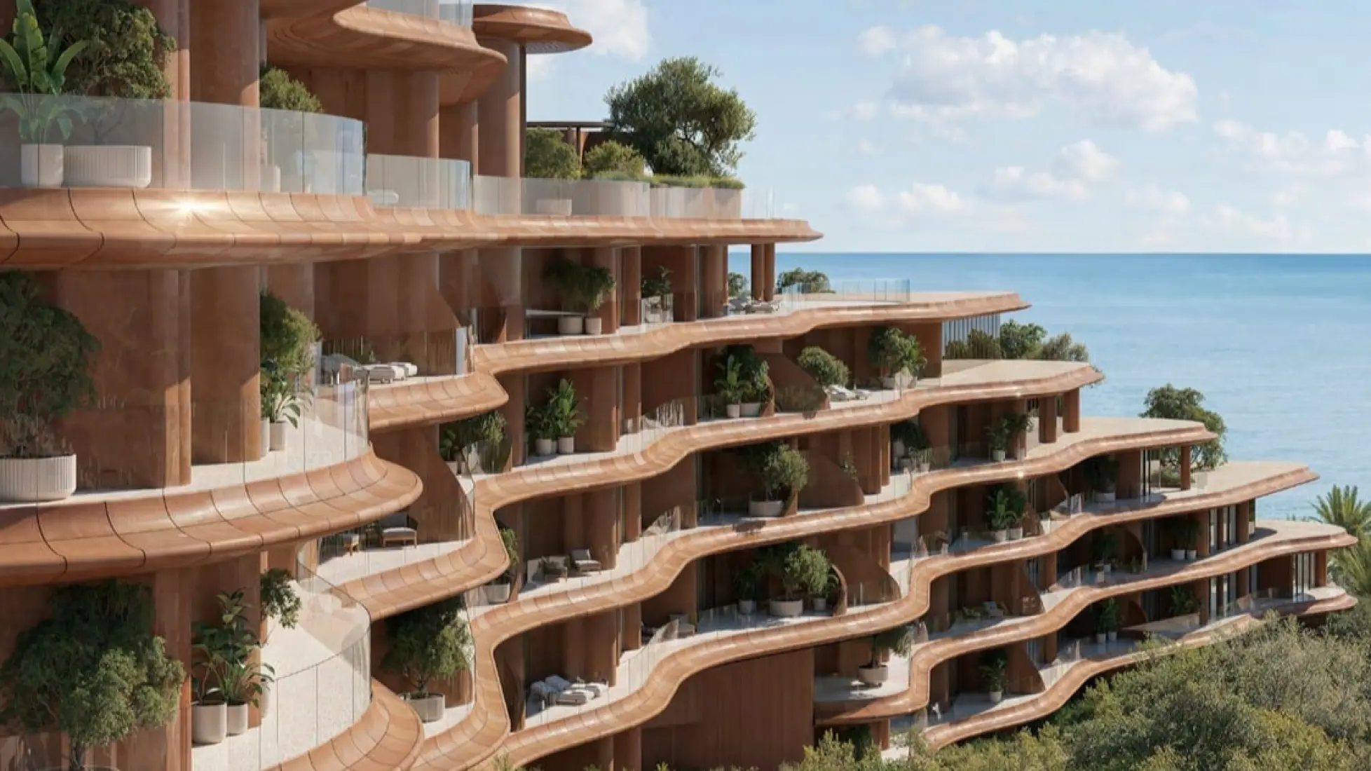 Jumeirah Asora Bay, developer render