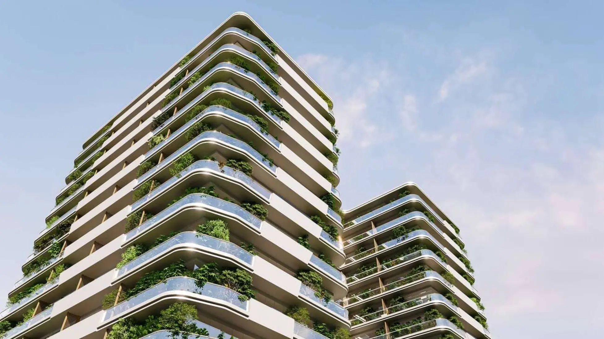 Forest City, developer render