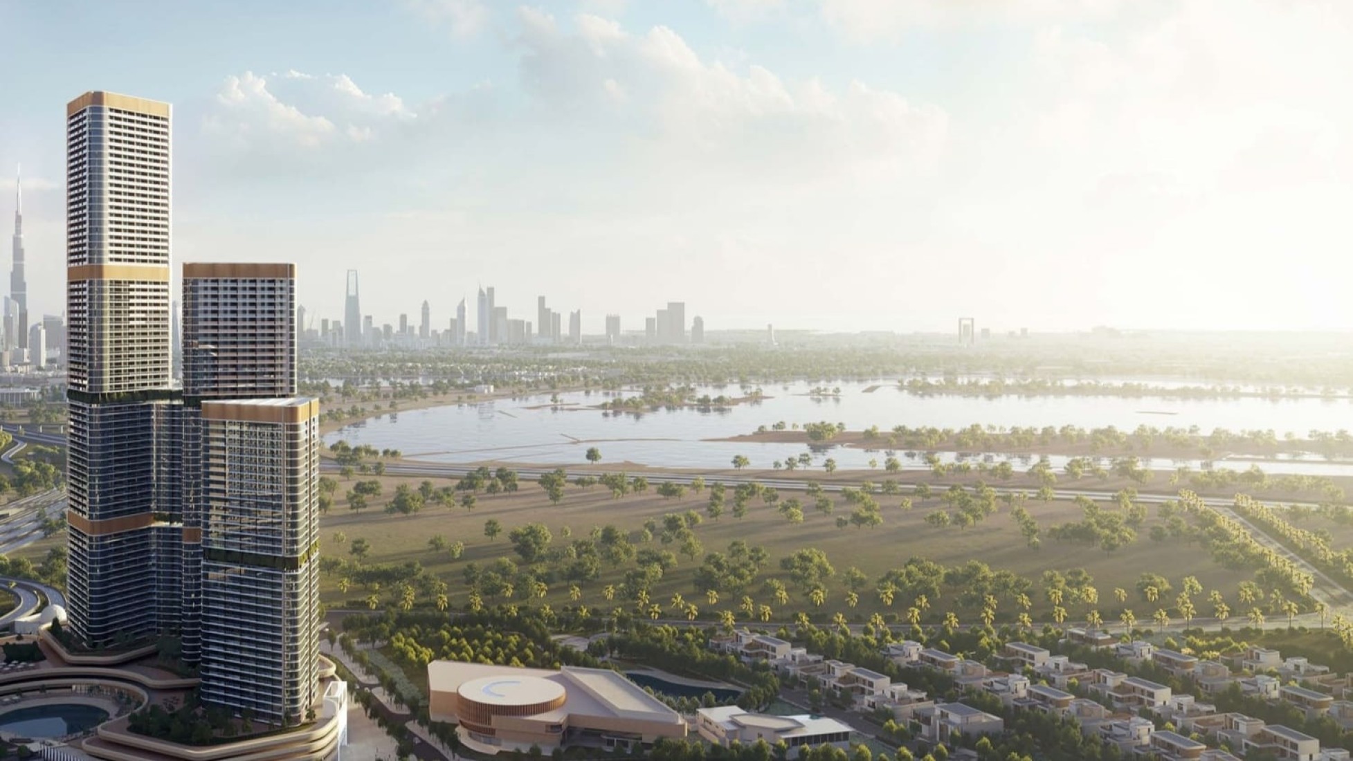 Skyvue Spectra, developer render
