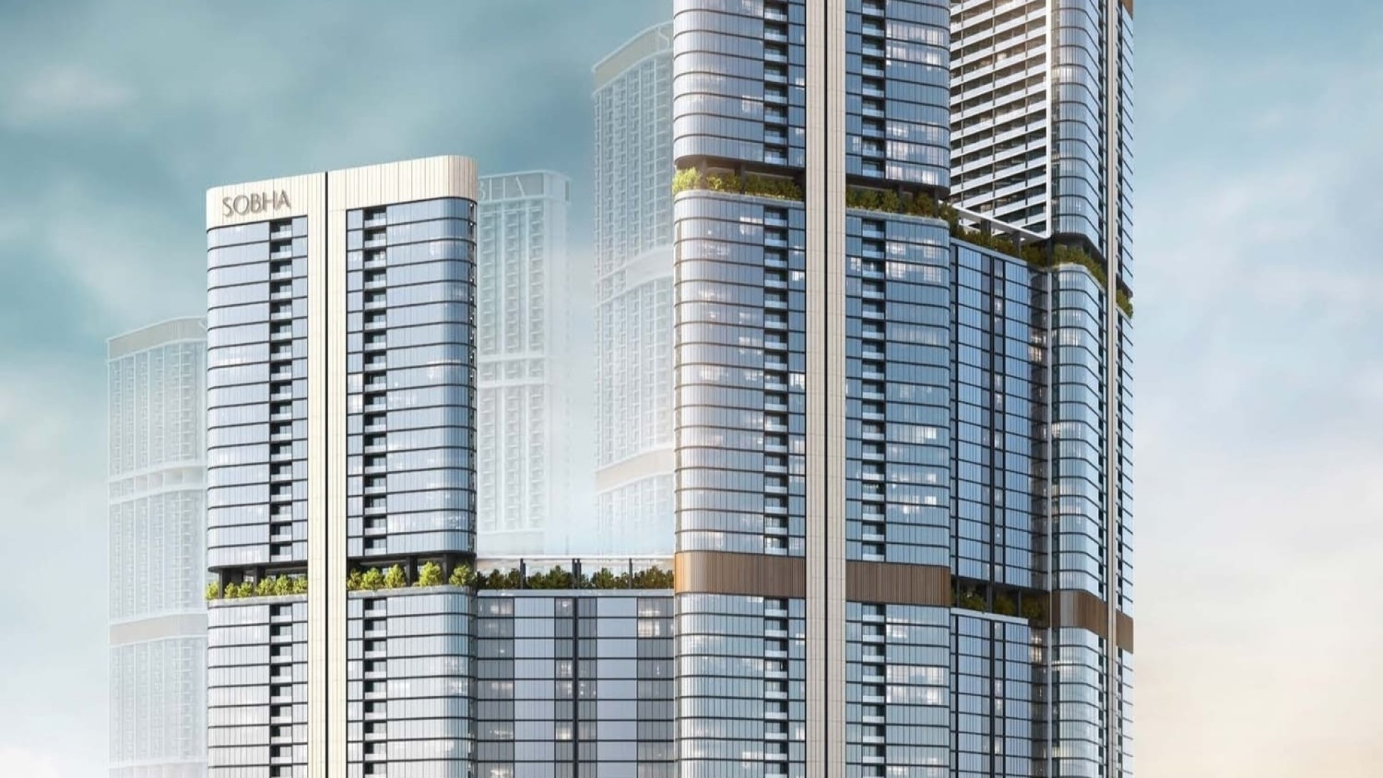 Skyvue Spectra, developer render