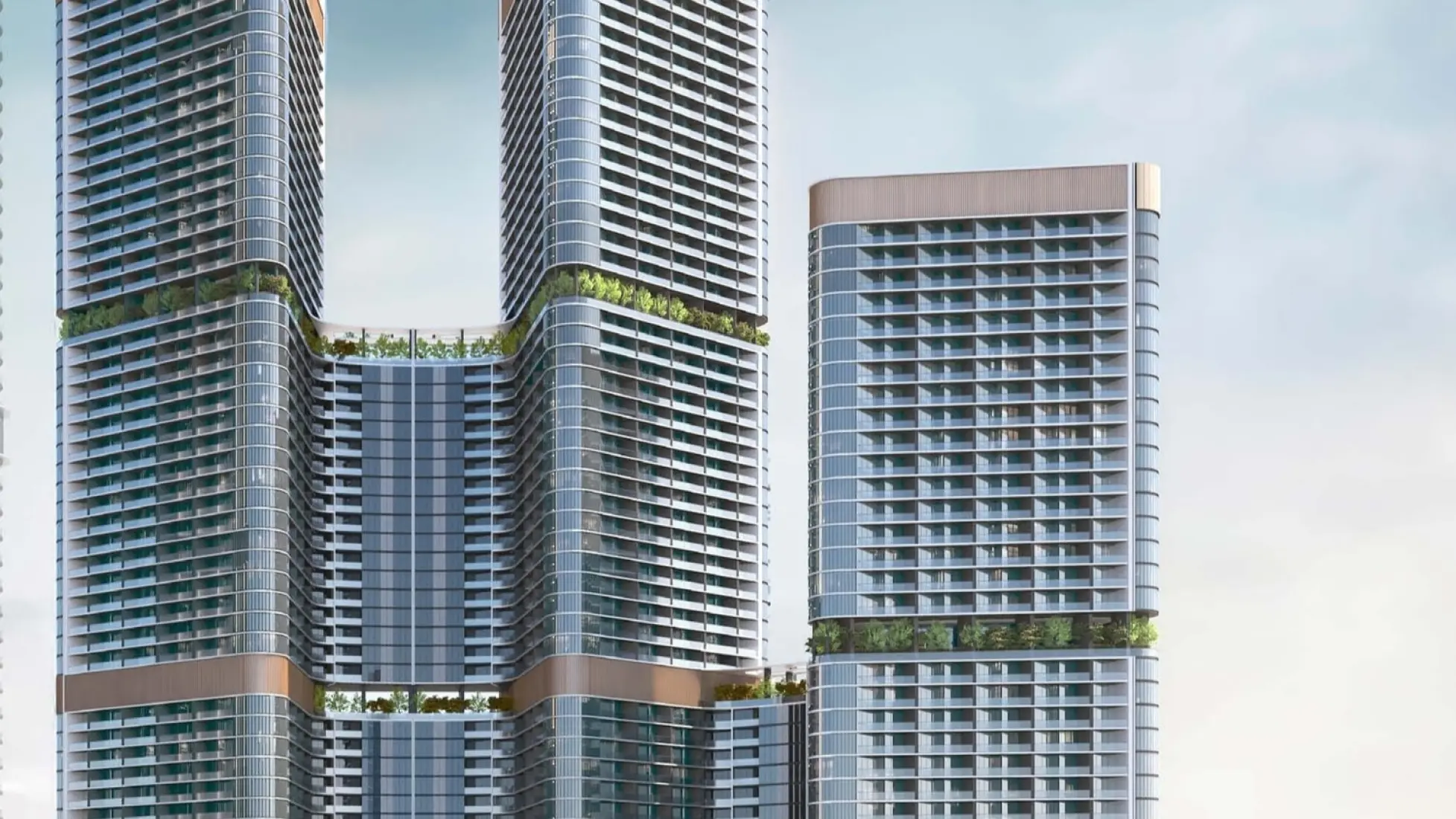 Skyvue Spectra, Sobha Hartland 2