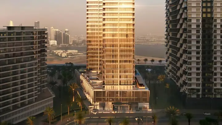 Binghatti Starlight, Al Jaddaf (I)