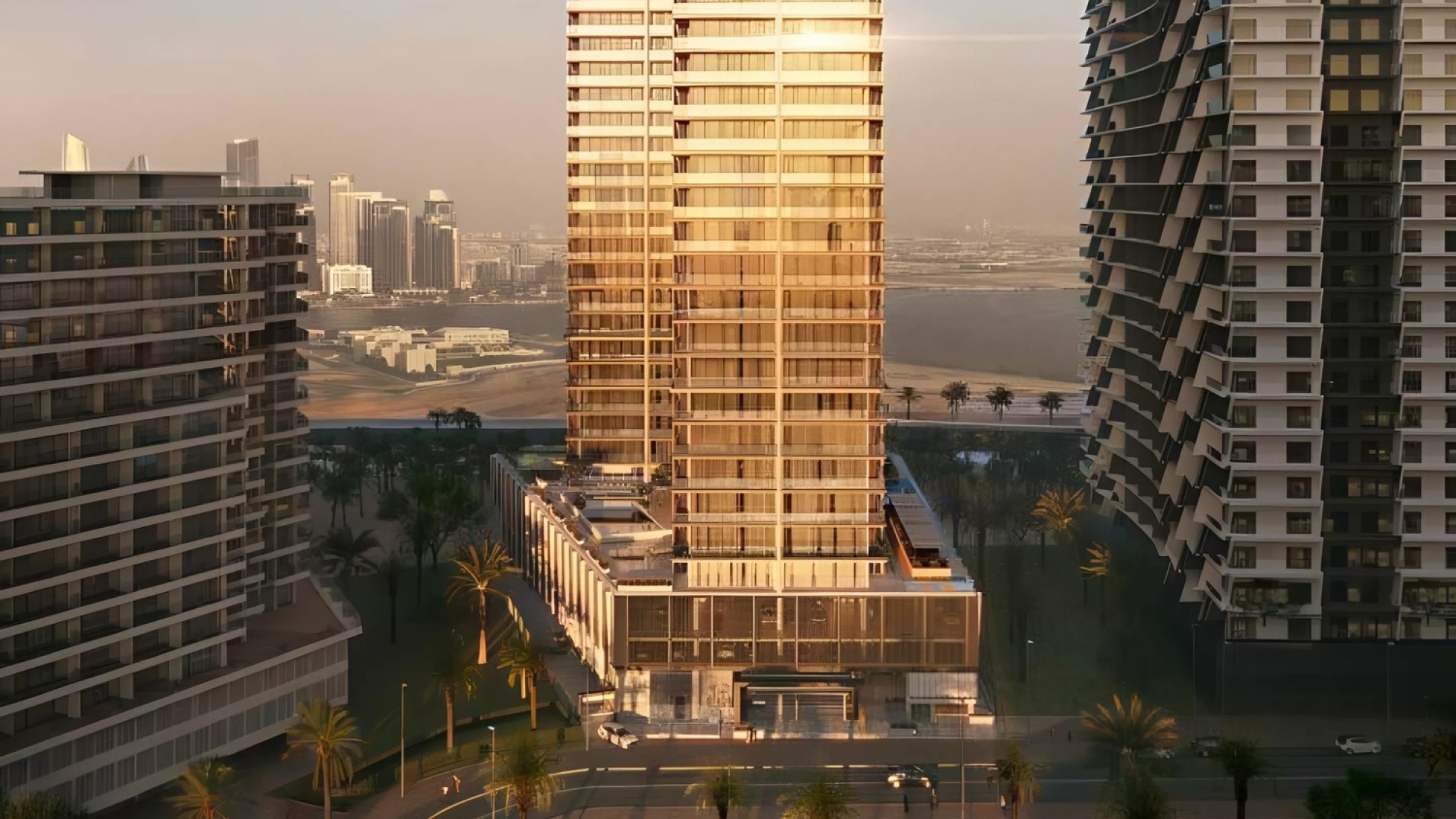 Binghatti Starlight, Al Jaddaf (I)