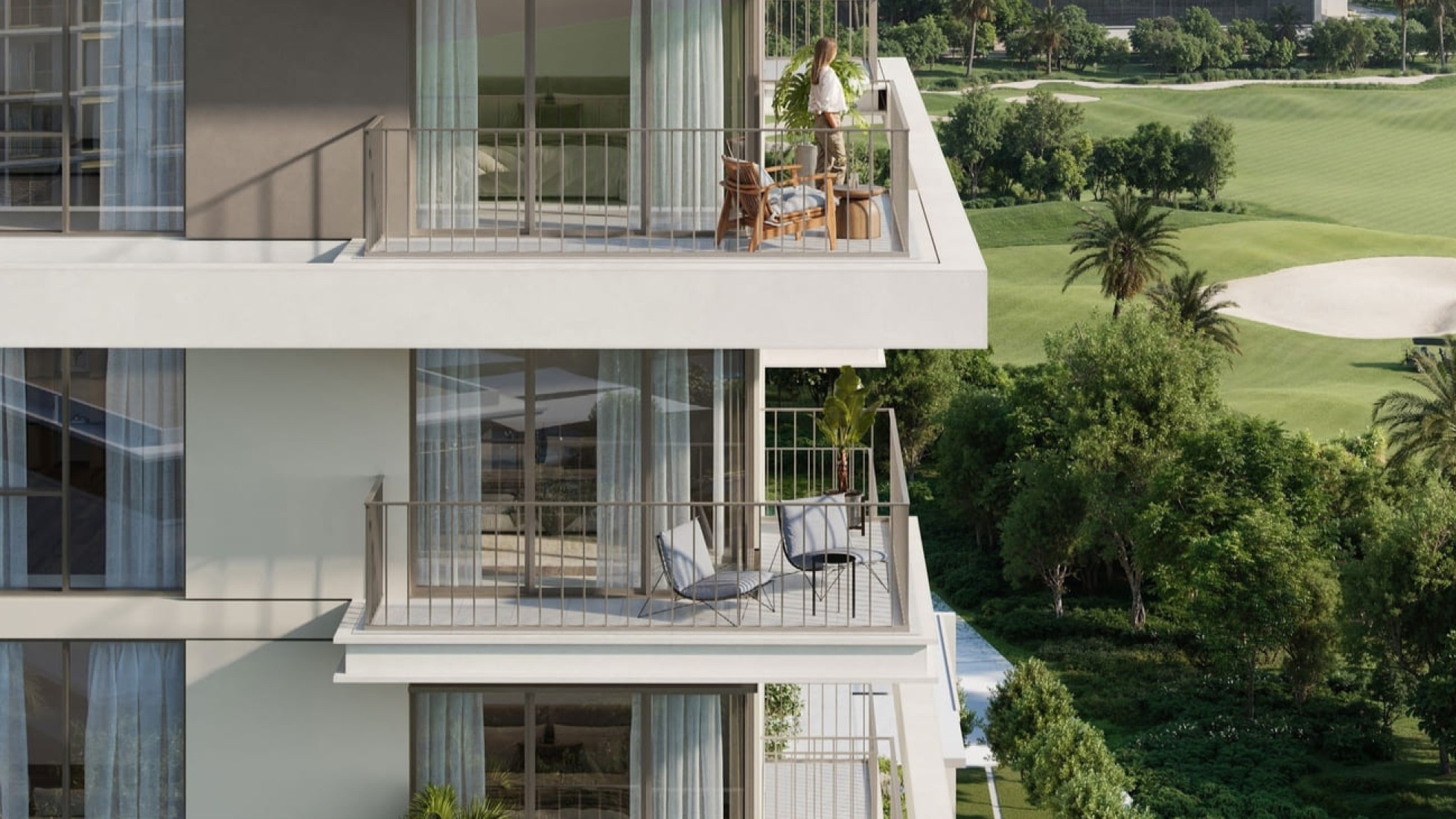 Golf Meadow, Emaar South