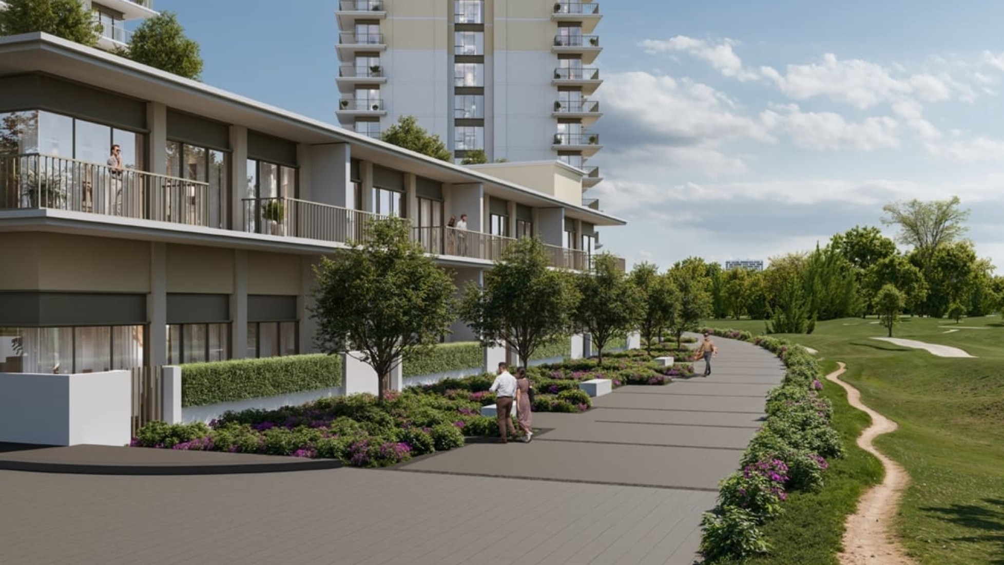 Golf Verge, Emaar South