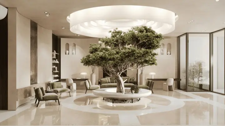 Olivia Gardens, Jumeirah Garden City