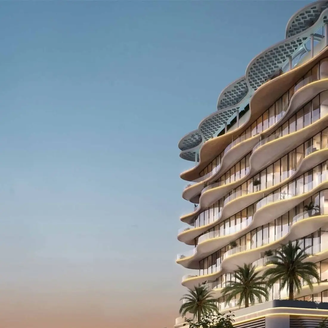 Agua Residences, Dubai Islands