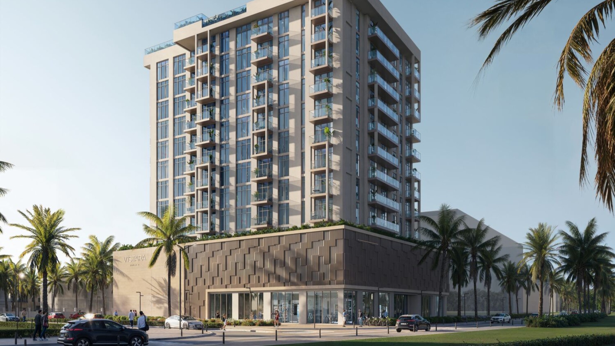 V1STARA House 2, developer render