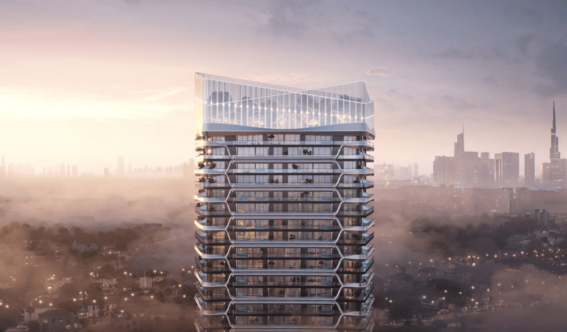 Hadley Heights 2, developer render